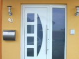 Haustür