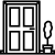 Haustuer_noun_321304 Haustuer_noun_321304